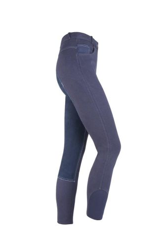 Bryczesy START KinrossFull młodzieżowe granatowe.jpg