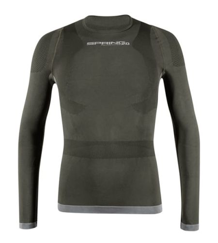 Koszulka PRIMAVERA podprawiająca posturę z długim rękawem przód.jpg