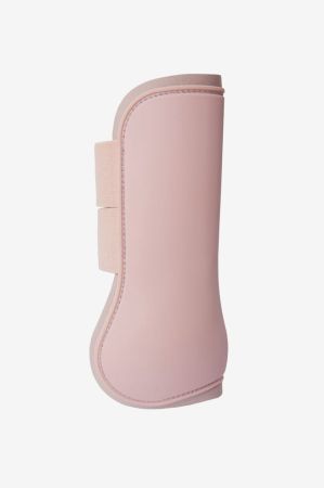 Ochraniacze HORZE Tendon przednie koral 5.jpg