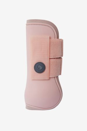 Ochraniacze HORZE Tendon przednie koral 6.jpg