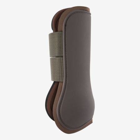Ochraniacze HORZE Tendon przednie czekoladowe 3.jpg