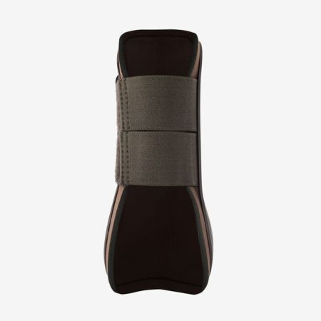 Ochraniacze HORZE Tendon przednie czekoladowe 4.jpg