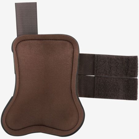 Ochraniacze HORZE Tendon przednie czekoladowe 45.jpg