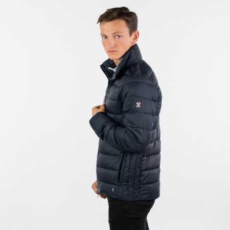 Kurtka HORZE klubowa z wypełnieniem Avery Unisex