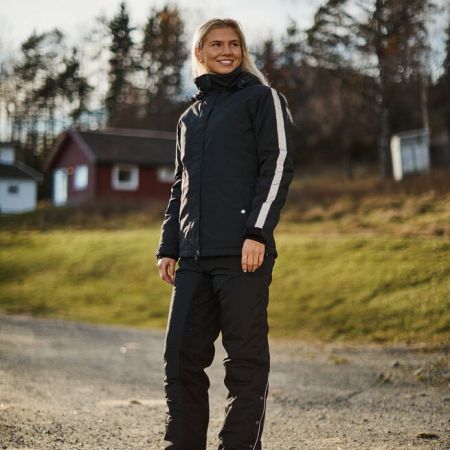 Kurtka HORZE ocieplana zimowa Cheyenne damska