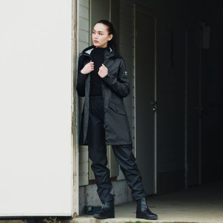 Kurtka HORZE damska przeciwdeszczowa Billie