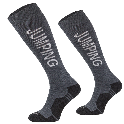 Przejdź do produktu Podkolanówki jeździeckie COMODO SJWZ - model 13 szare