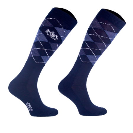 Podkolanówki jeździeckie COMODO SJPW model 10