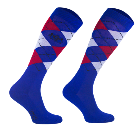 Podkolanówki jeździeckie COMODO SJPW model 11