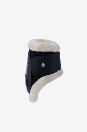Ochraniacze HORZE Caliber Fetlock z Futerkiem