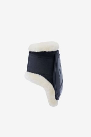 Ochraniacze HORZE Caliber Fetlock z Futerkiem
