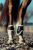 Ochraniacze HORZE Caliber Fetlock z Futerkiem