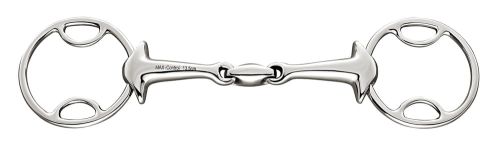 Przejdź do produktu Wędzidło SPRENGER 40713 Max-Control 2*łamane, blokujące 3-Type 