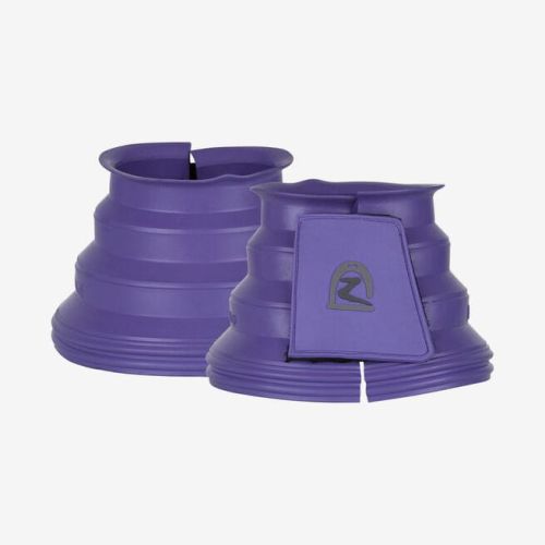 Przejdź do produktu Kaloszki HORZE gumowe  Rubber Guard fioletowe
