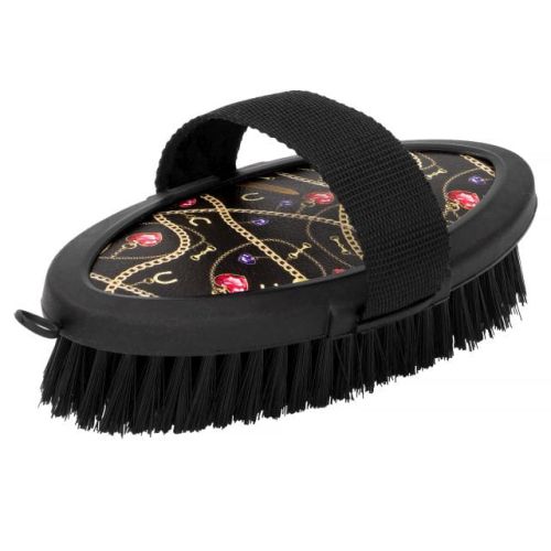 Przejdź do produktu Szczotka START Baroque z paskiem czarna 