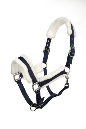 Kantar CANTER CLUB  FURRY niebieski