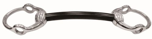 Przejdź do produktu Wędzidło SPRENGER Cyganka prosta 16mm Carbon 