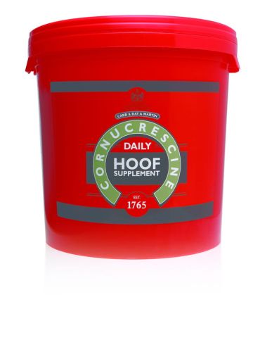 Przejdź do produktu Suplement do kopyt C&D&M Cornucrescine Daily 6kg