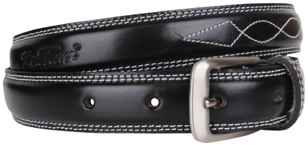 Pasek do spodni KENTAUR Classic czarny