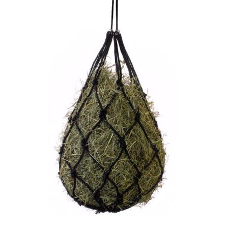 Siatka na siano HORZE czarna