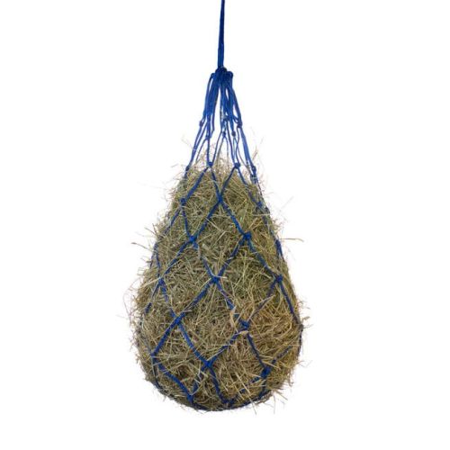 Przejdź do produktu Siatka na siano HORZE nylonowa niebieska