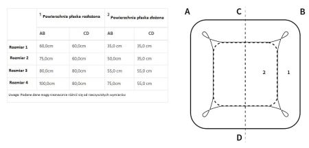 Legowisko dla psa MATTES ze skóry owczej - 'Cecil'