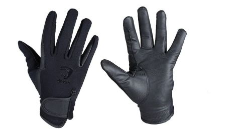 Przejdź do produktu Rękawiczki HORKA Sport czarne XL - 8cali  - ostatnia sztuka