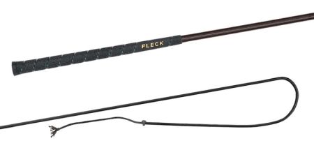 Bat do powożenia HORZE chomątowego czarny 160cm