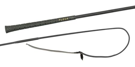 Bat do powożenia FLECK Maraton Ekonomic czarny 200cm