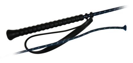 Bat jeździecki FLECK rekreacyjny granatowy