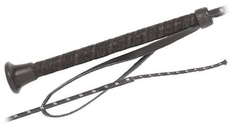 Bat jeździecki FLECK rekreacyjny z miękką rączką.jpg