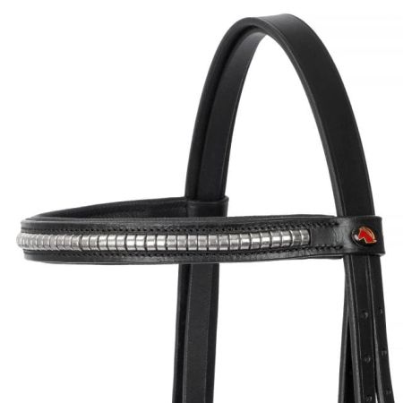 Ogłowie START Eris z wodzami