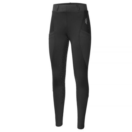 Legginsy START Kensington damskie czarne