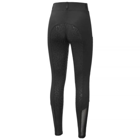 Legginsy START Kensington damskie czarne