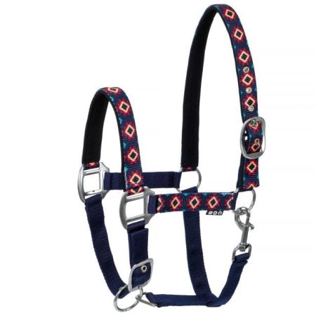 Kantar START DiamondFlower granatowy