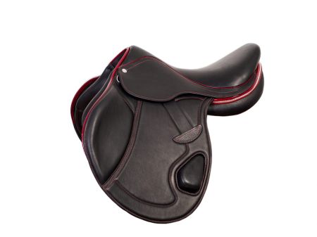 Siodło skokowe DAW-MAG CH&W De Luxe Design