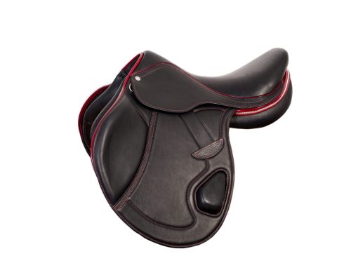 Przejdź do produktu Siodło skokowe DAW-MAG CH&W De Luxe Design