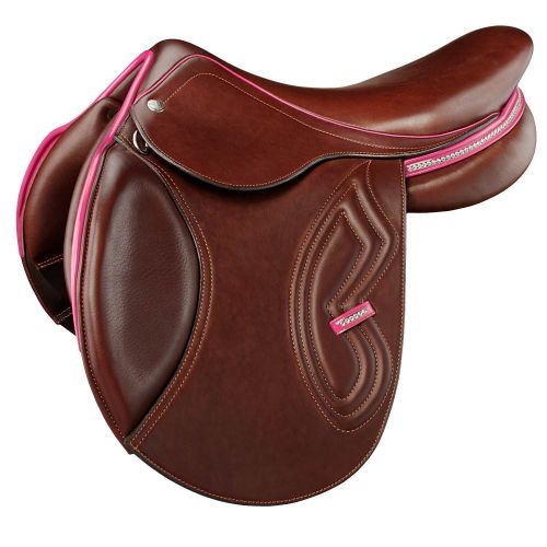 Przejdź do produktu Siodło skokowe DAW-MAG Papillon De Luxe Design