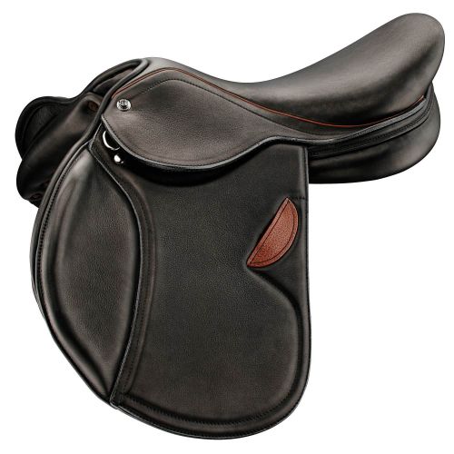 Przejdź do produktu Siodło skokowe DAW-MAG Vicky De Luxe Design