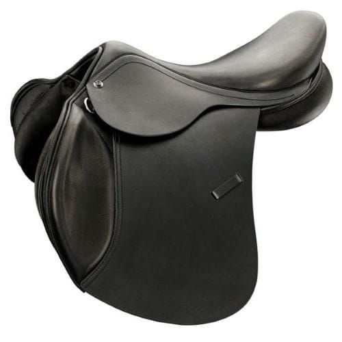 Przejdź do produktu Siodło skokowe DAW-MAG Grand Prix De Luxe czarne 