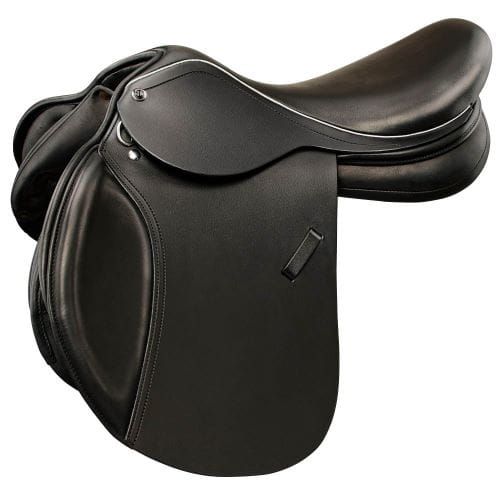 Przejdź do produktu Siodło skokowe DAW-MAG Vicky De Luxe czarne