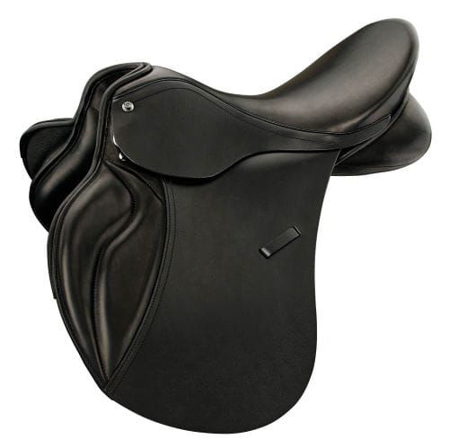 Przejdź do produktu Siodło wszechstronne DAW-MAG Hubert De Luxe Design czarne