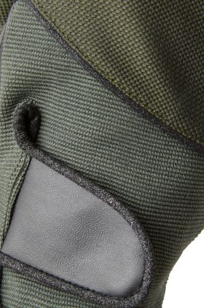 Rękawiczki HORZE Leni damskie letnie zielone