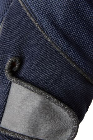 Rękawiczki HORZE Leni damskie letnie granatowe