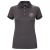 Koszulka polo EQ.QUEEN Addison ciemnoszara