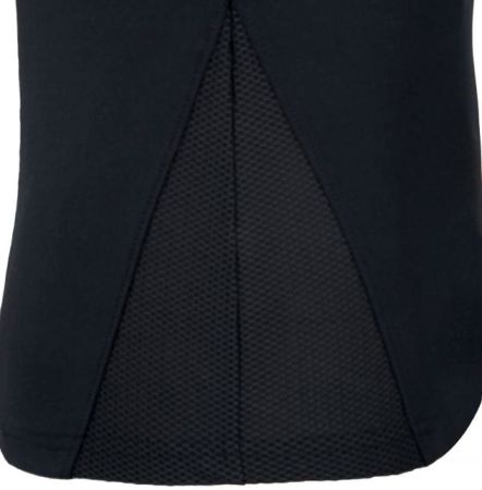 Koszulka polo EQ.QUEEN Lucy damska granatowa