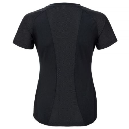 Koszulka polo EQ.QUEEN Lucy damska granatowa