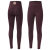 Legginsy EQ.QUEEN Bournemouth damskie figowe
