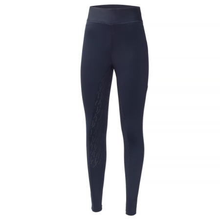 Legginsy EQ.QUEEN Bournemouth damskie indigo