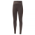 Legginsy EQ.QUEEN Bournemouth damskie stalowe szare